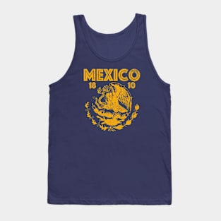 Mexico (distressed) Tank Top